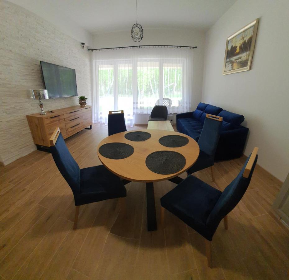 Mielno Enklawa Apartament Przy Plazy Eksteriør billede