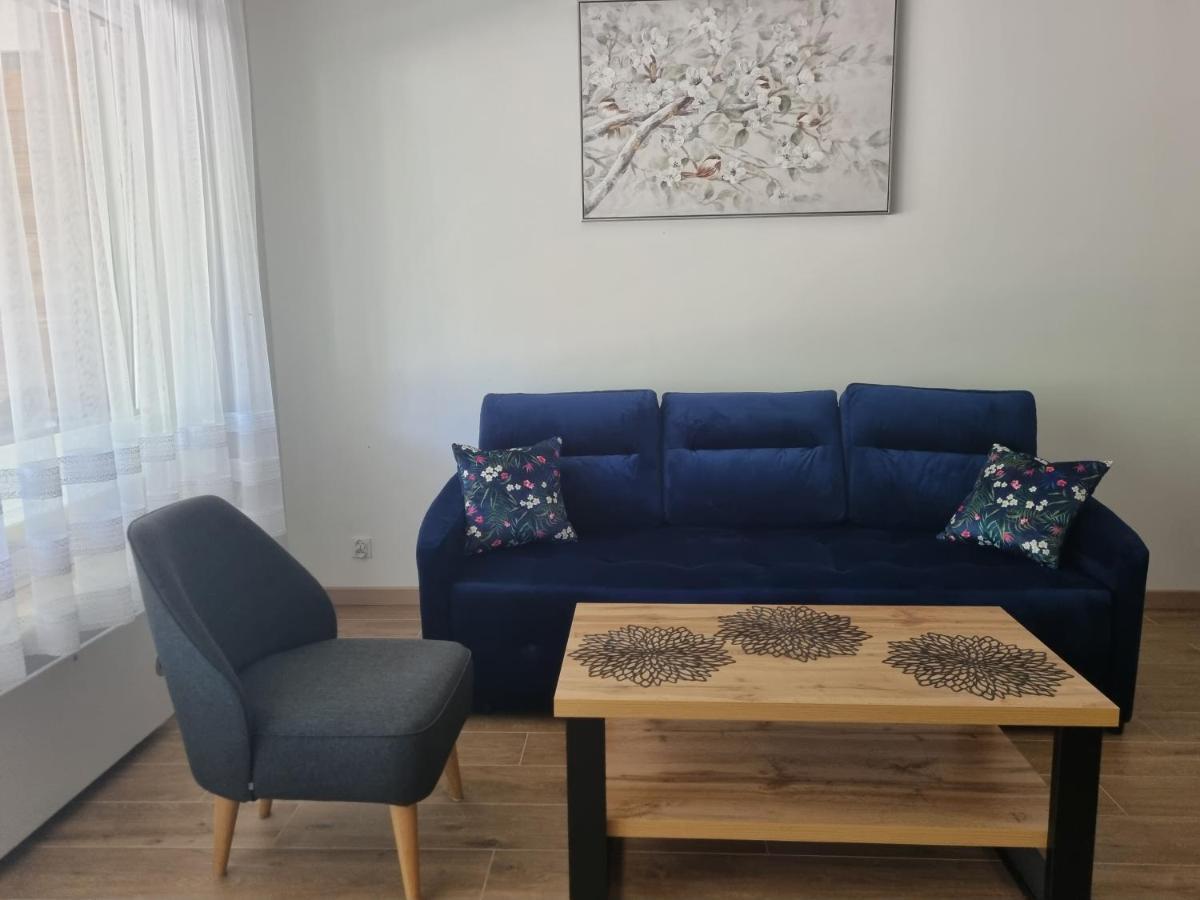 Mielno Enklawa Apartament Przy Plazy Eksteriør billede