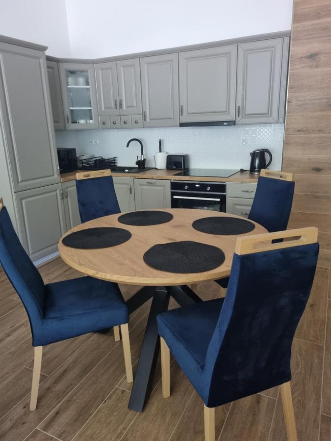 Mielno Enklawa Apartament Przy Plazy Eksteriør billede