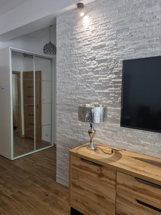 Mielno Enklawa Apartament Przy Plazy Eksteriør billede