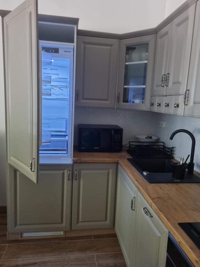 Mielno Enklawa Apartament Przy Plazy Eksteriør billede
