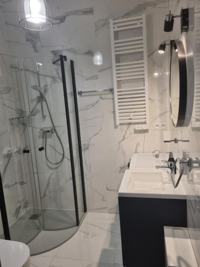 Mielno Enklawa Apartament Przy Plazy Eksteriør billede