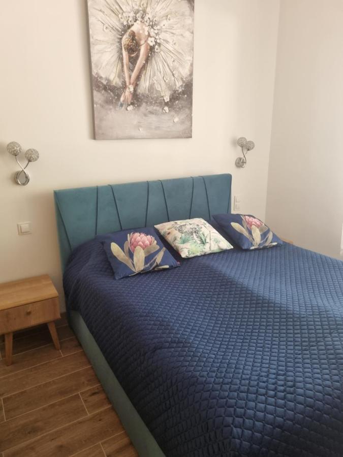 Mielno Enklawa Apartament Przy Plazy Eksteriør billede