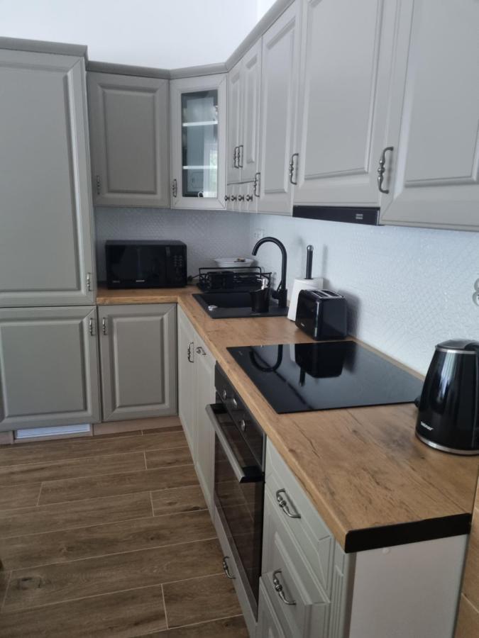 Mielno Enklawa Apartament Przy Plazy Eksteriør billede